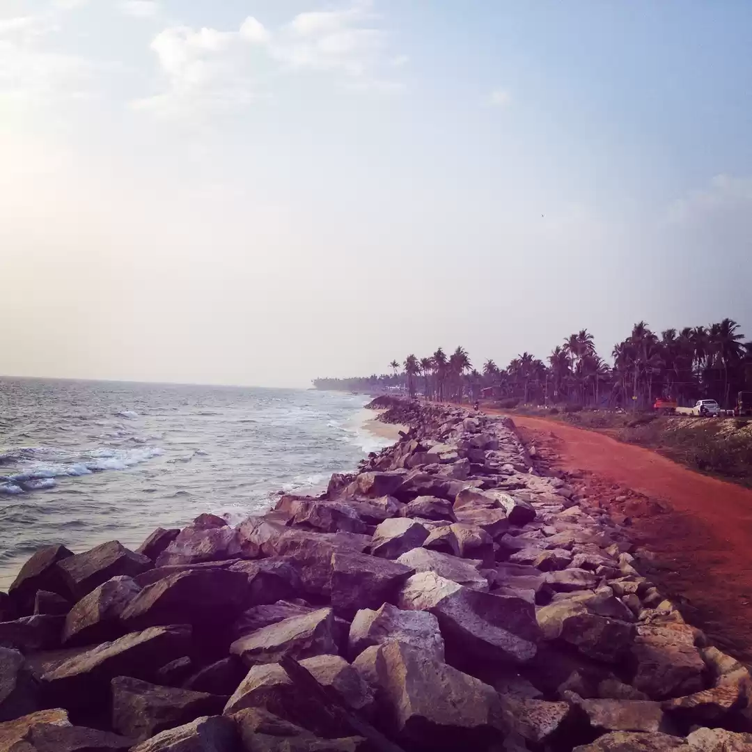 Photo of Kappil Beach