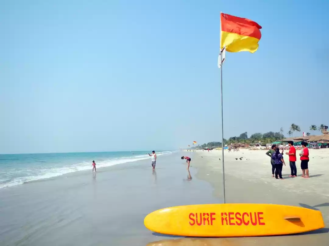 Photo of Benaulim Beach