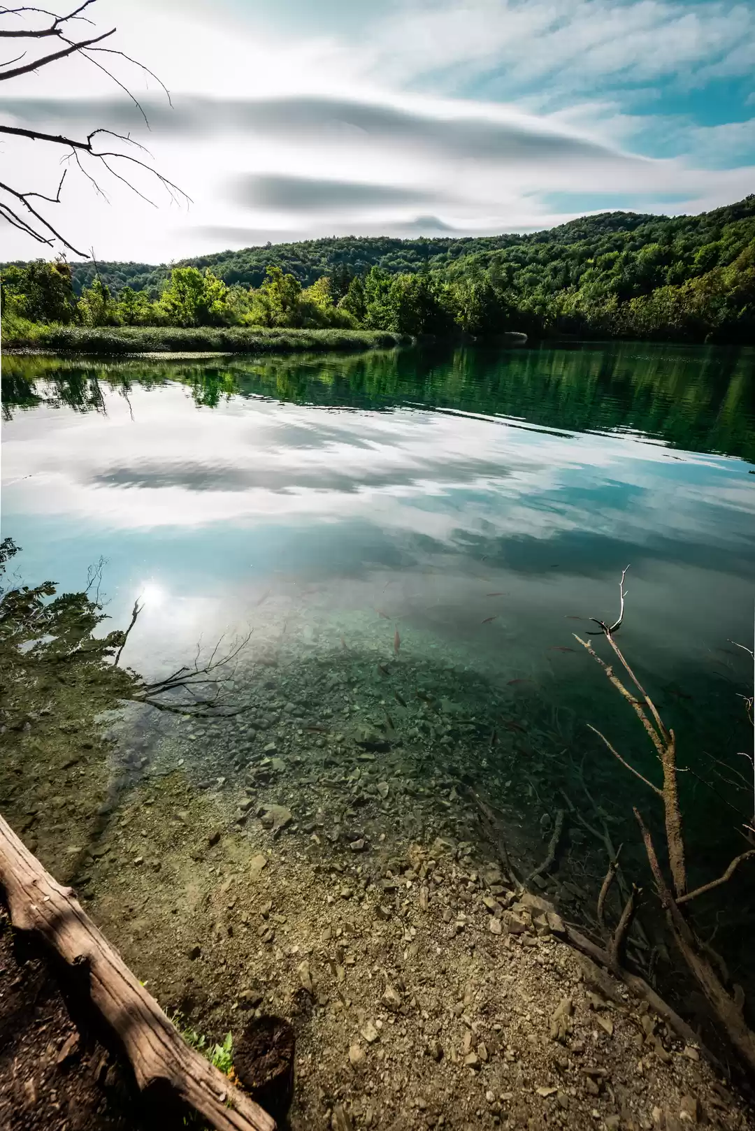 Photo of Plitvice Lakes National Park