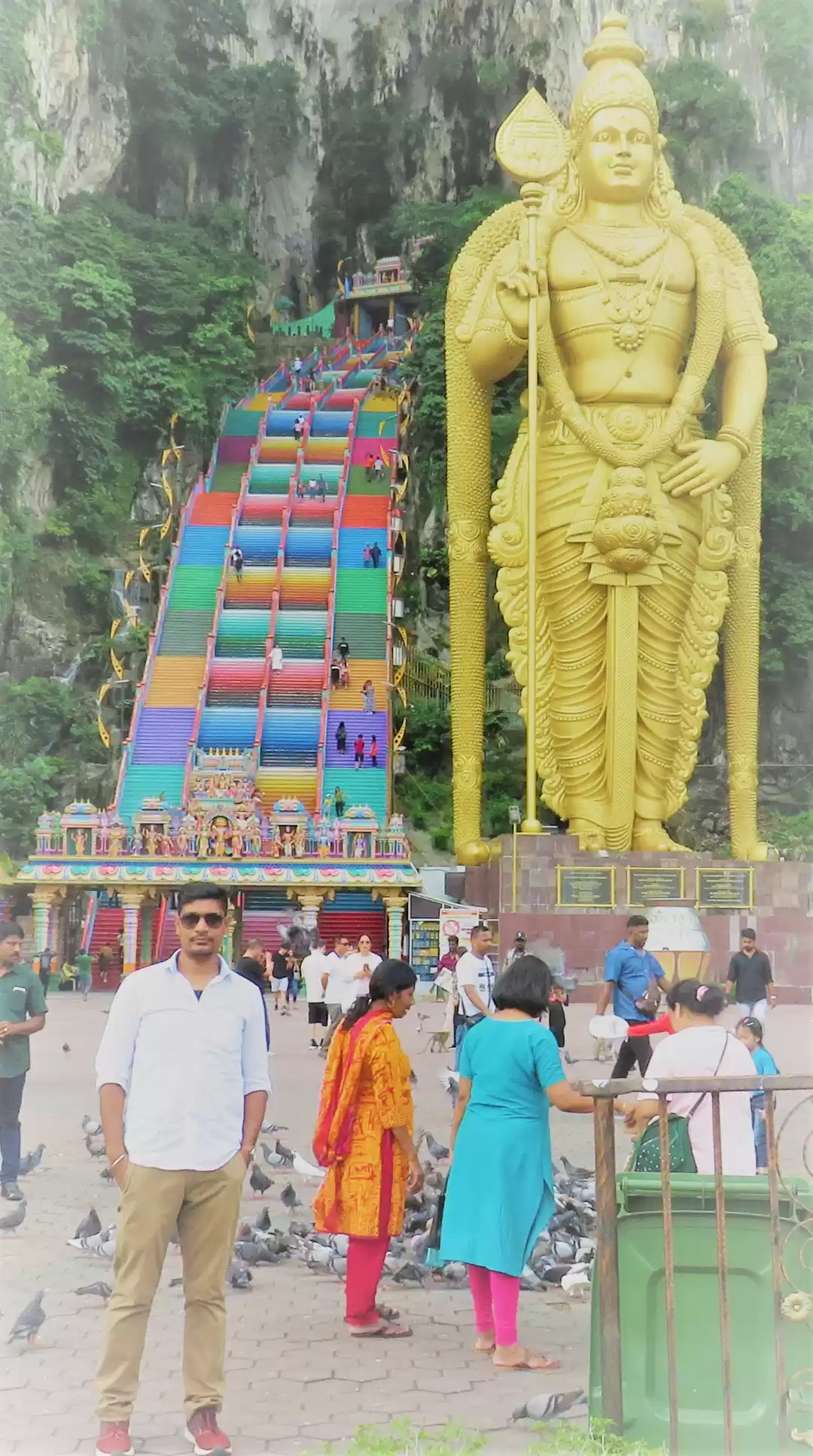 Photo of Batu Caves Murugan Temple