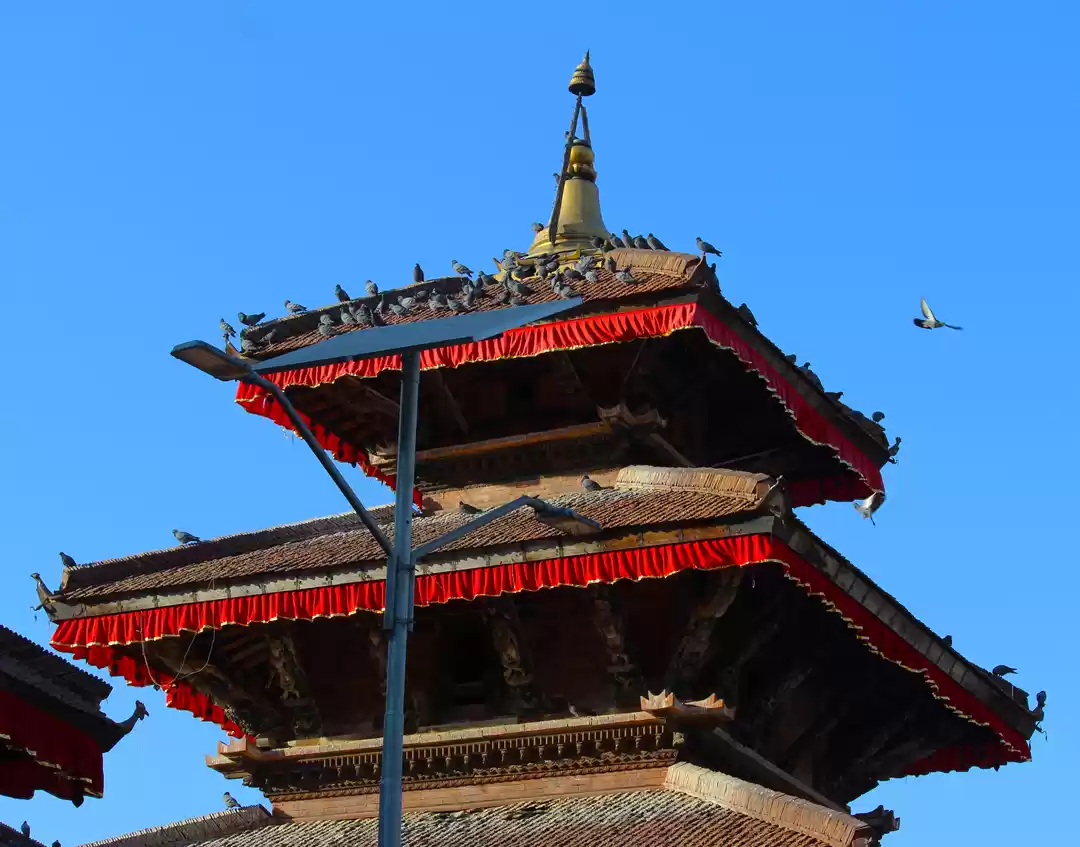 Photo of Kathmandu Durbar Square
