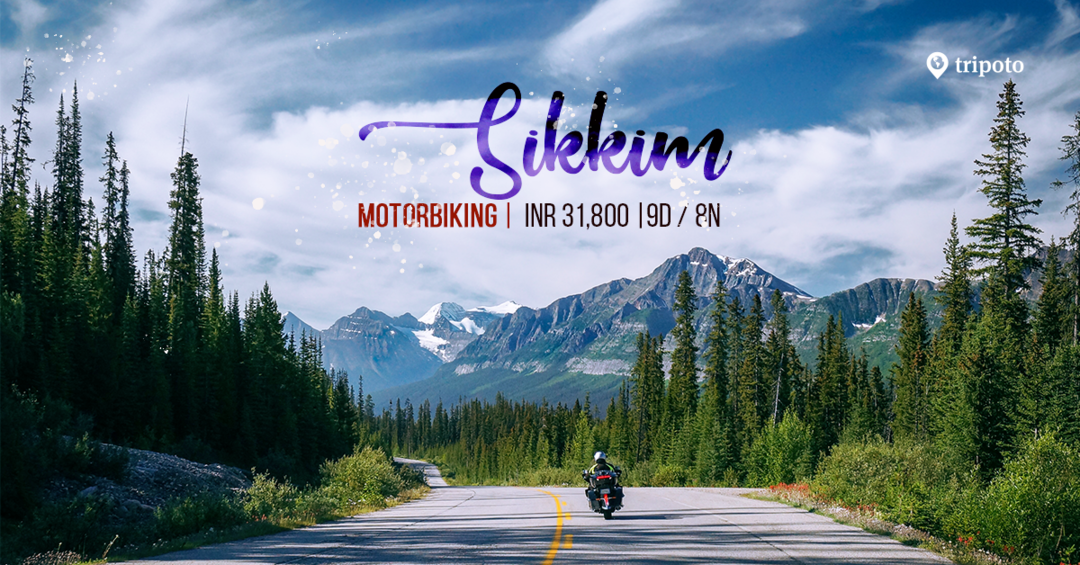 Photo of Biking Across Sikkim