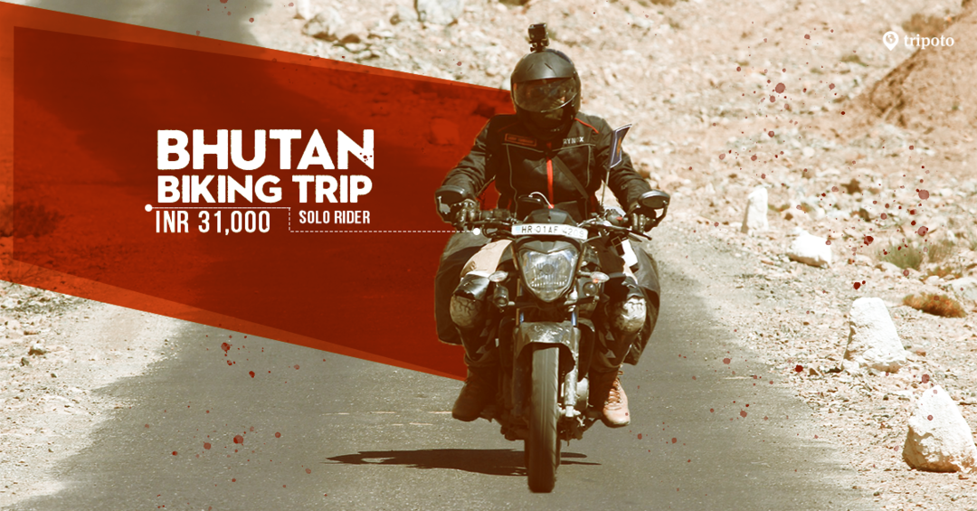 Photo of Bhutan Biking Trip