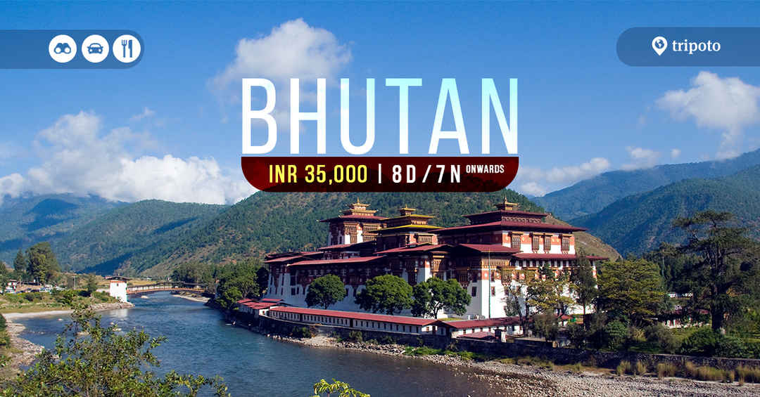 Photo of Fall In Love With Bhutan 