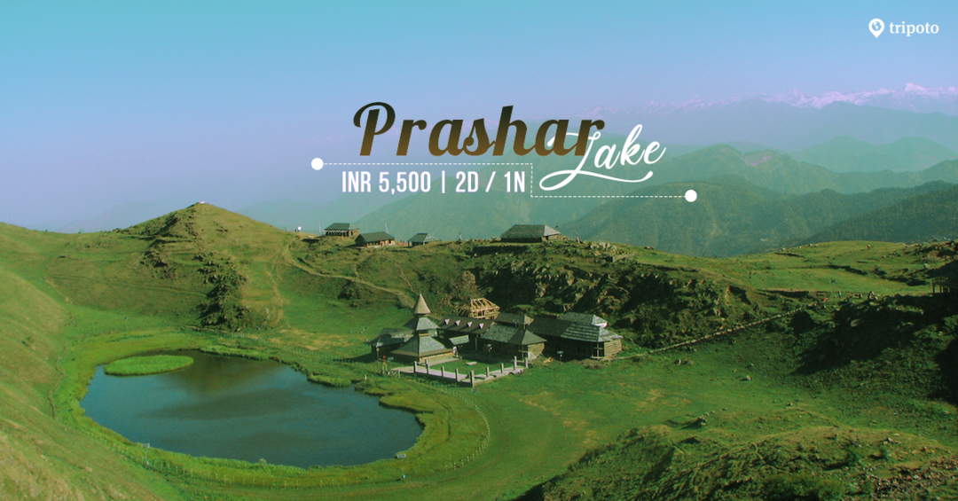 Photo of Trek To Prashar Lake
