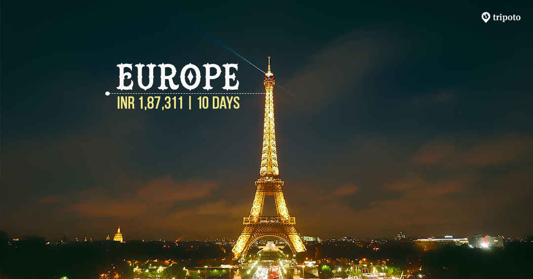 Photo of European Glimpse During Winters