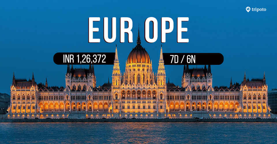 Photo of Europe Packages