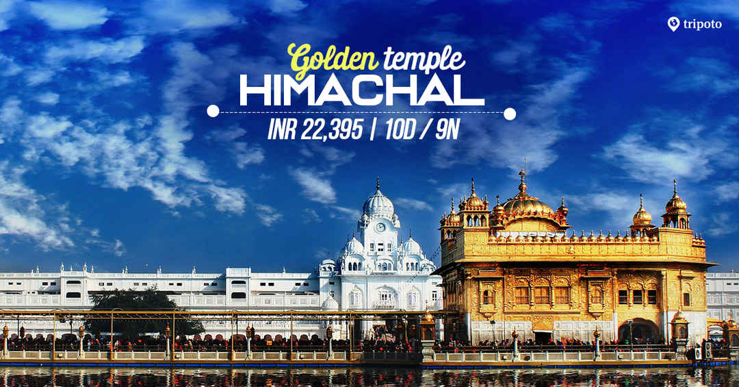 Photo of Explore Himachal Pradesh with Golden Temple