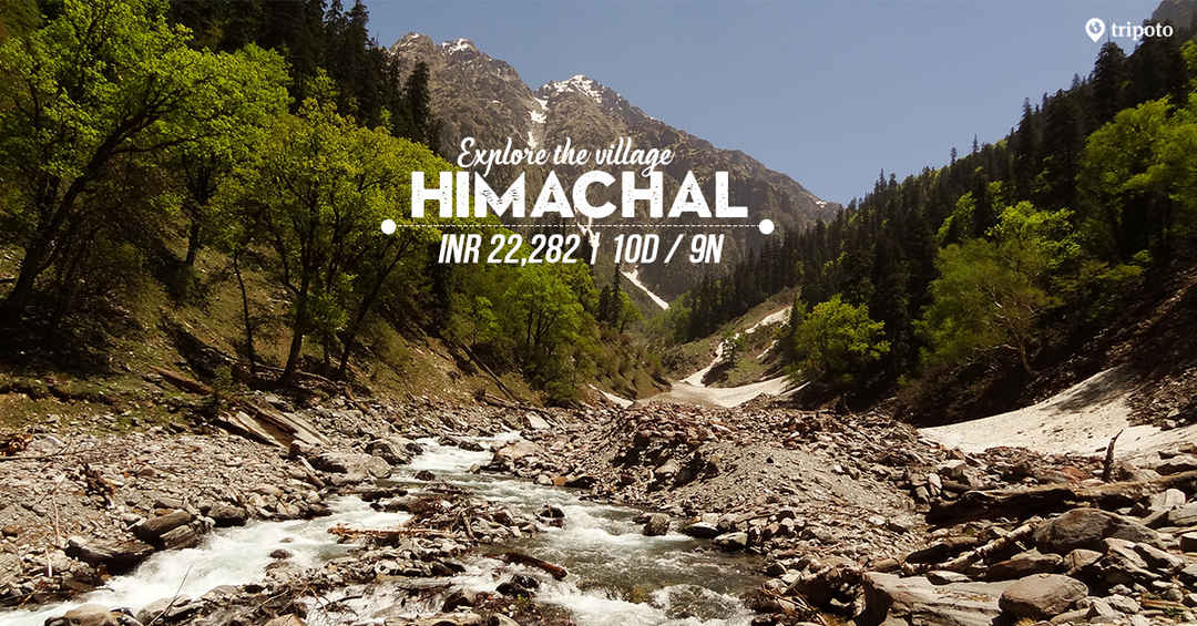 Photo of Explore Himachal Pradesh
