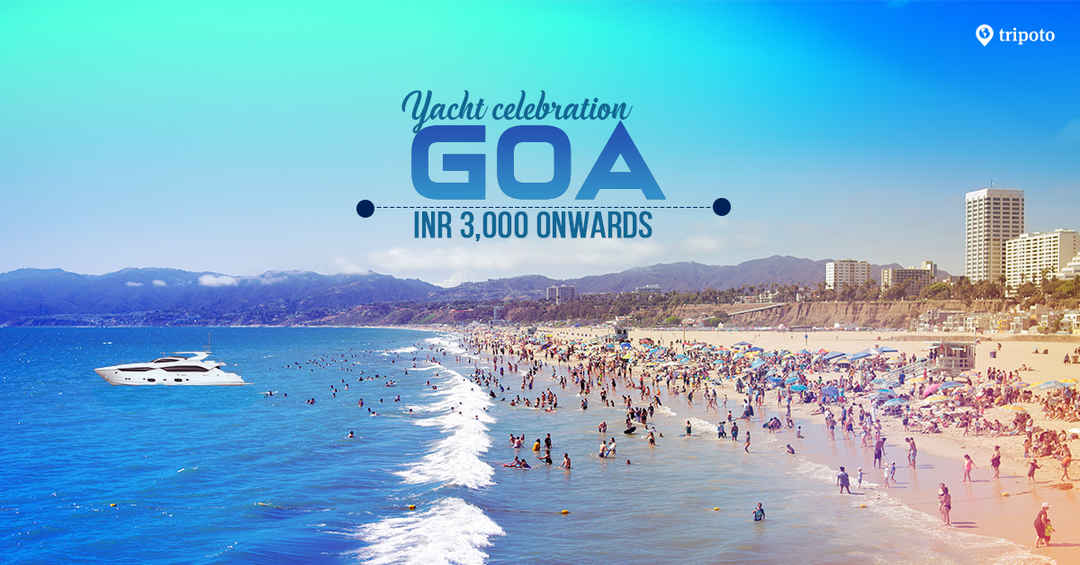 Photo of Luxury Yacht Experience in Goa