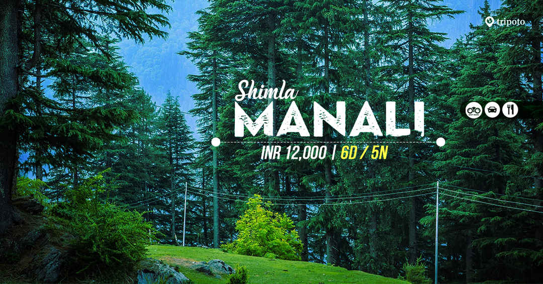 Photo of Shimla and Manali Getaway