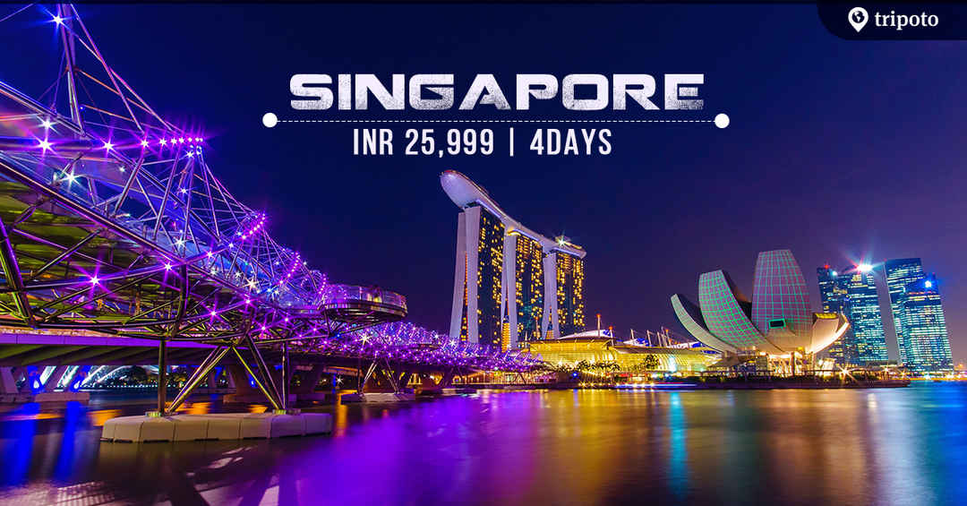 Photo of Thrilling Singapore