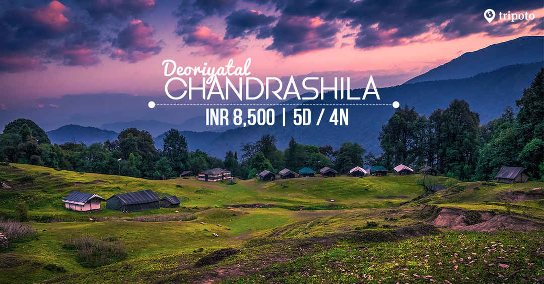 Photo of Chandrashila Trek via Deoria Tal
