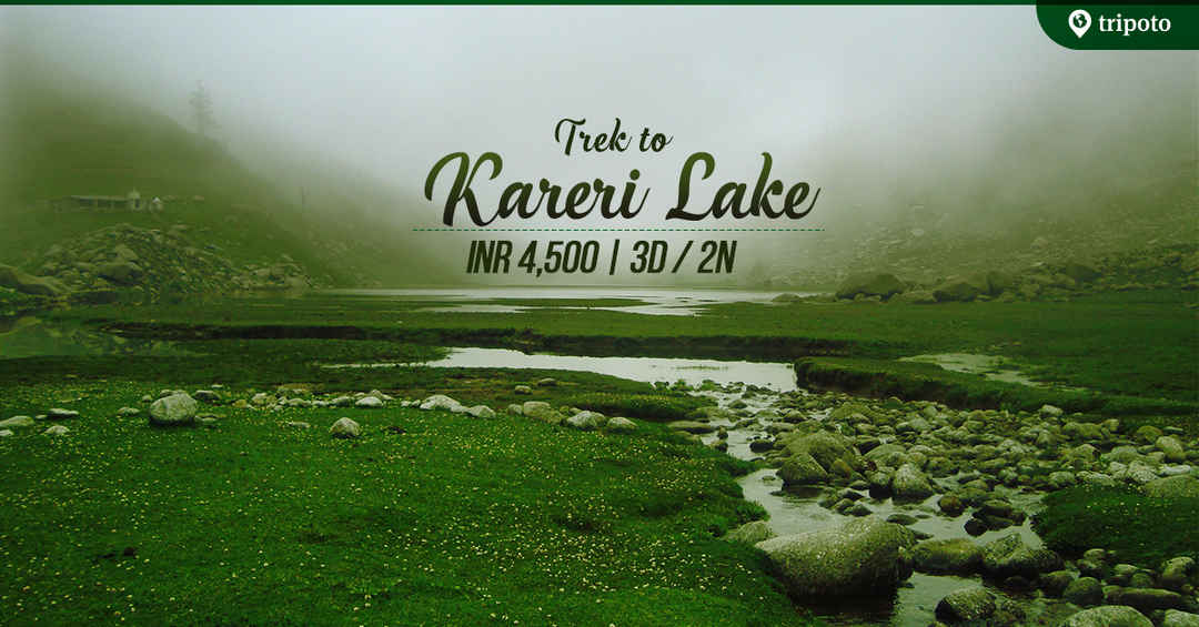 Photo of Trek to Kareri Lake
