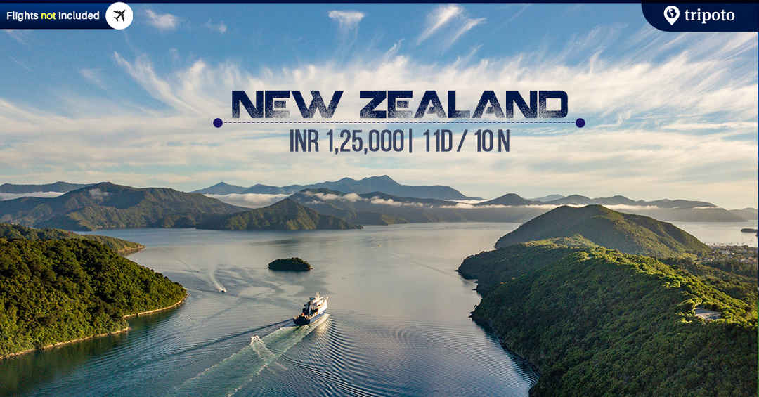 Photo of Majestic New Zealand