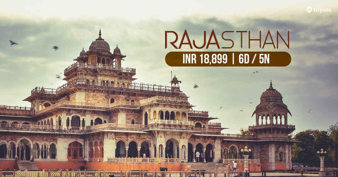 Photo of Experience Rajasthan