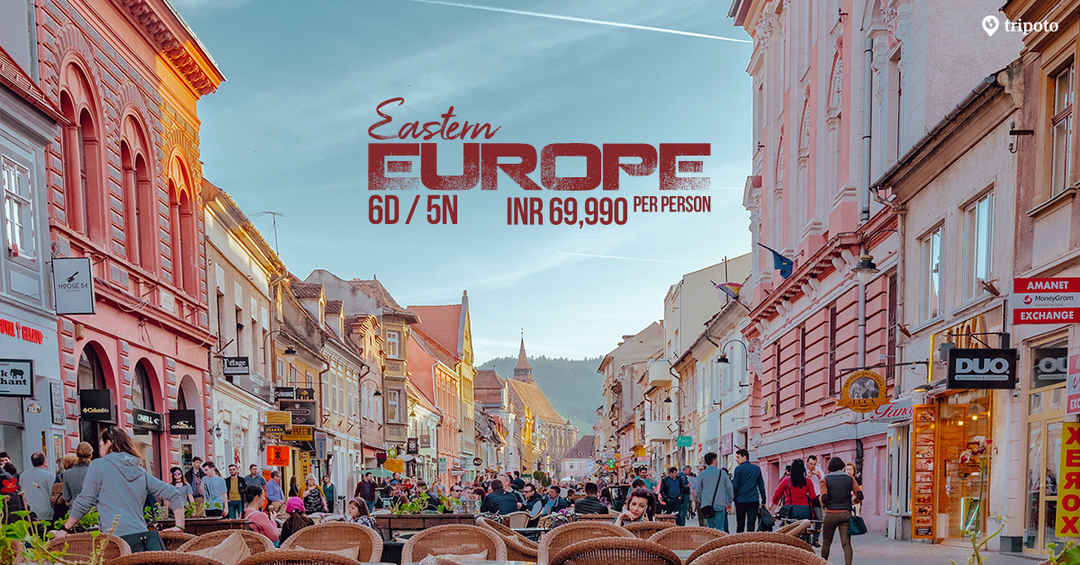 Photo of Europe Packages