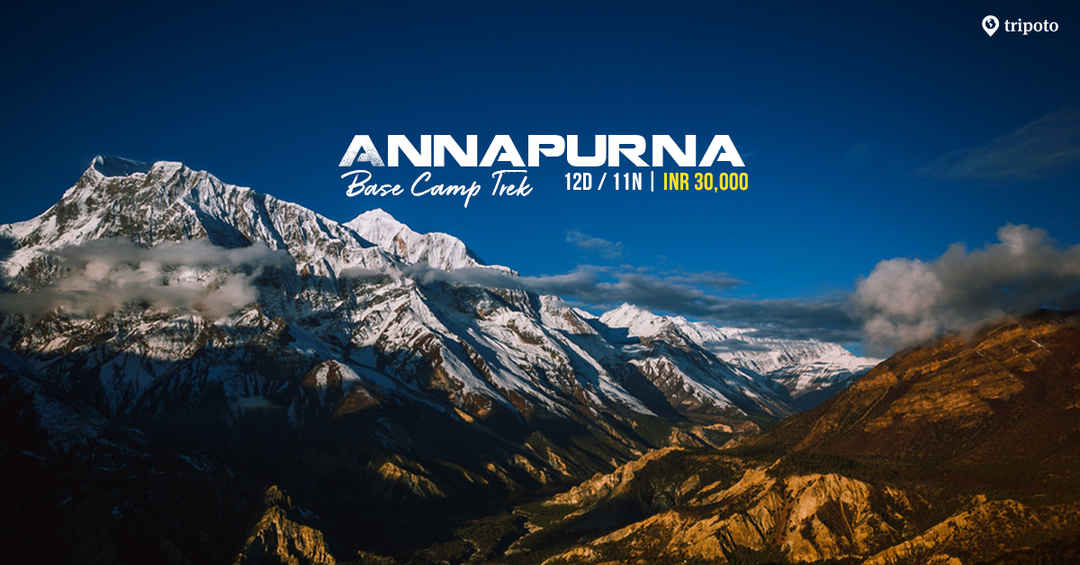 Photo of Annapurna Base Camp Trek