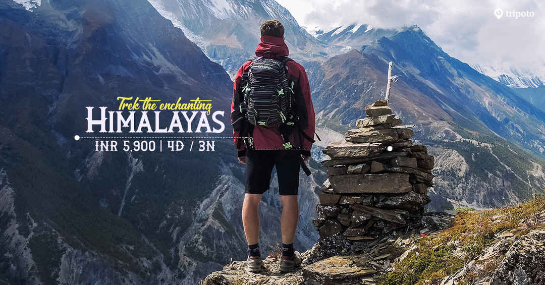 Photo of Let's Trek In The Himalayas