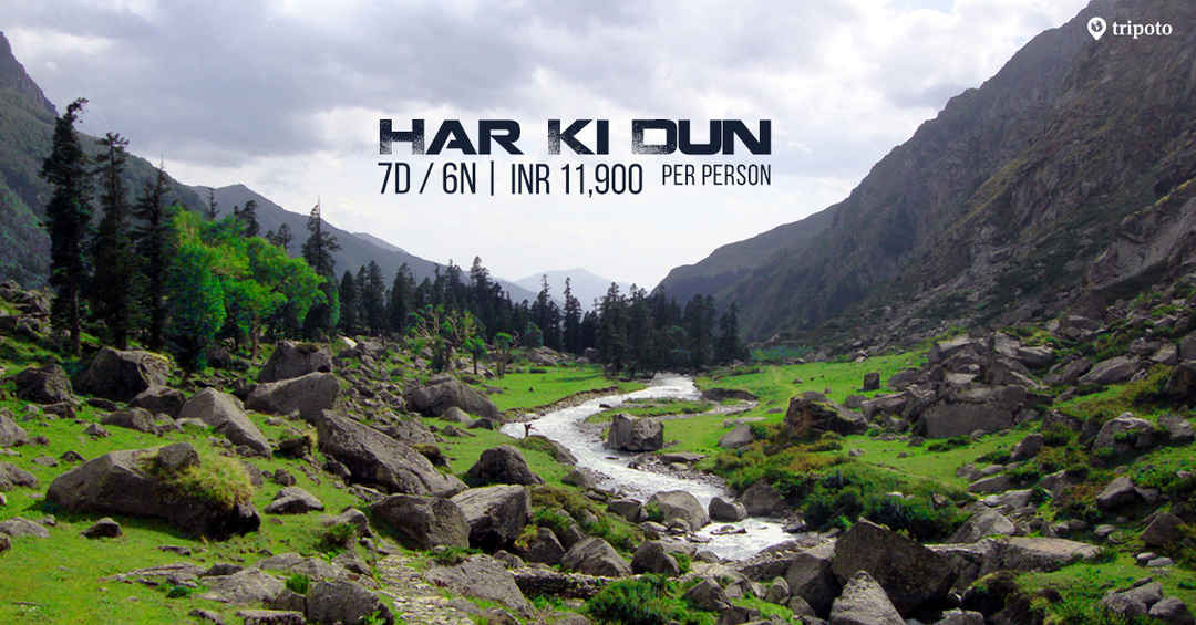Photo of Har Ki Dun Trek