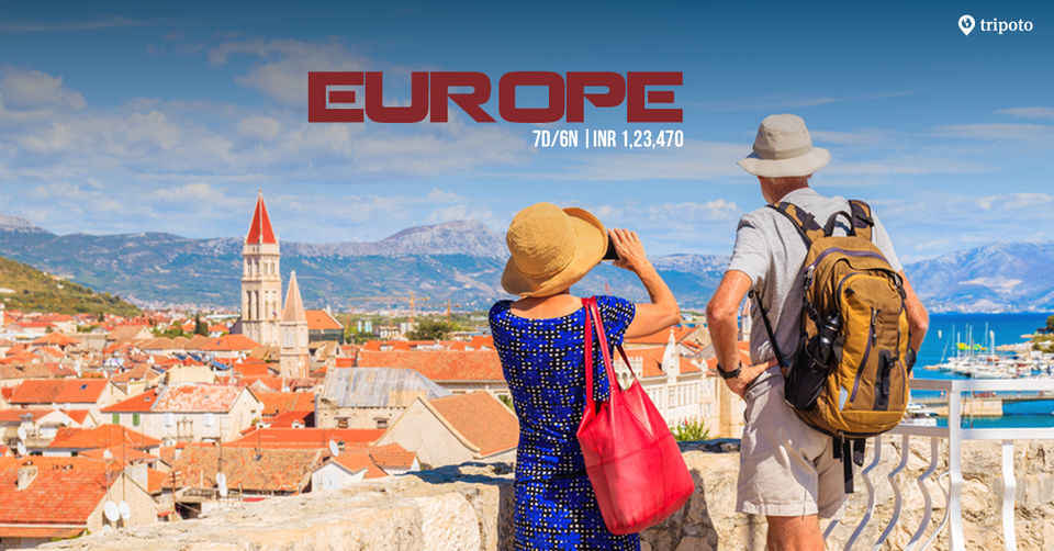 Photo of 7 Days in Europe