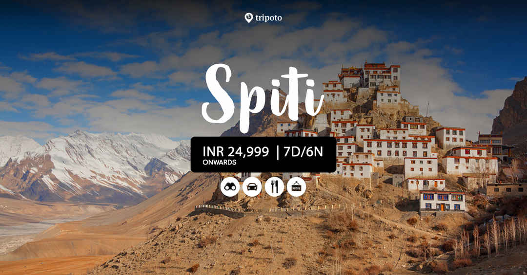 Photo of Spiti Valley Excursion