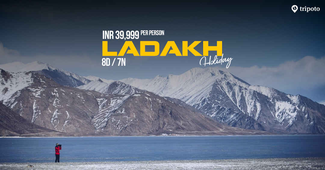 Photo of 8 Days in Ladakh