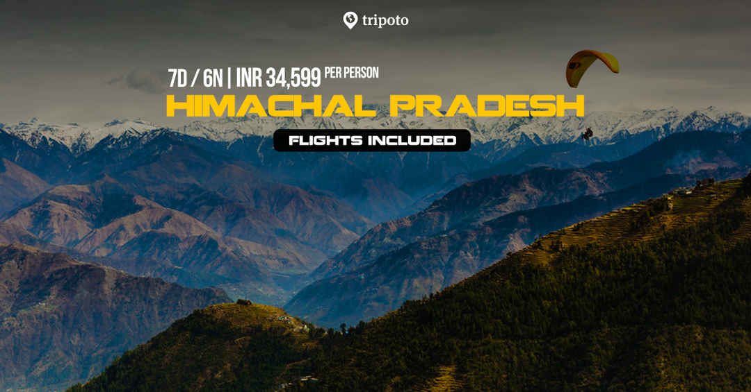 Photo of All Inclusive Himachal (Ex-Mumbai/Kolkata)