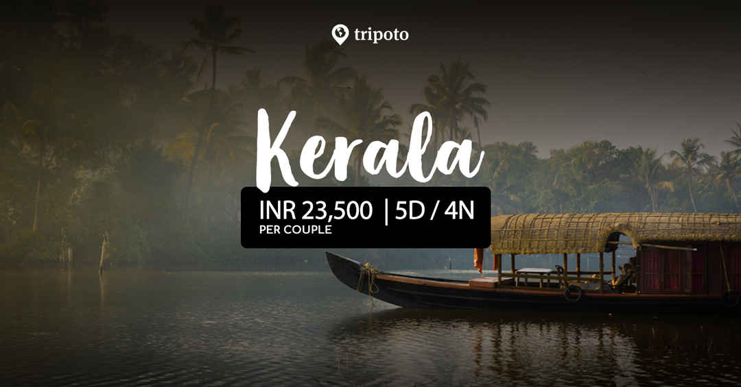 Photo of 5 Days in Kerala