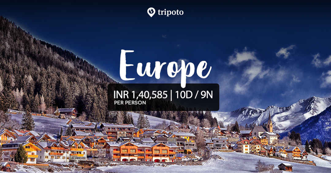 Photo of Europe Tour