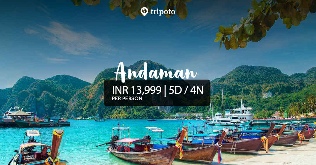 Photo of Andaman Vacation