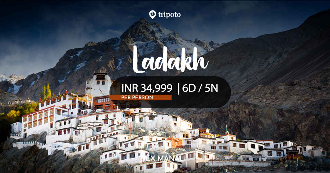 Photo of 6 Days Tour to Ladakh 