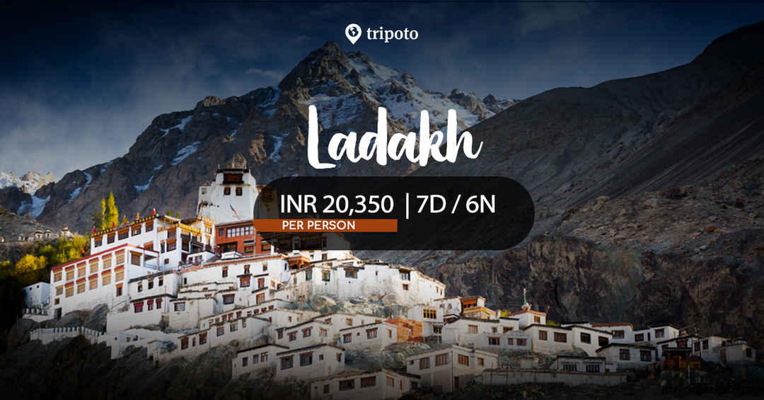 Photo of Ladakh - The Land of Lamas 