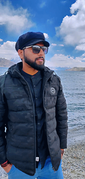 Profile photo of Aman Jaiswal